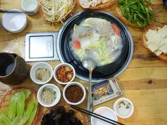 -阿婆情腊排骨火锅(金虹路店)