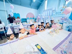 -动力星球家庭亲子游乐中心