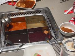 -海底捞火锅(青悦城店)