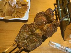 -腰子哥烤串(石佛营炫特店)