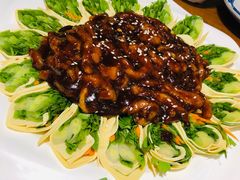 京酱肉丝卷-95号酱骨·一块豆腐(展春园西路店)
