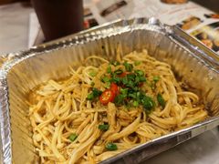 烤金针菇-蓉幸会川菜(苏宁广场店)