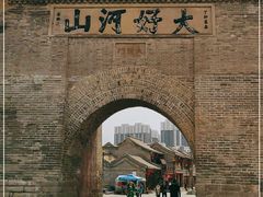 -大境门景区