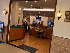 门面-萨莉亚意式餐厅(深圳北站店)