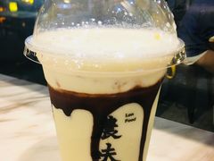 蜜瓜百利甜牛乳-农畉LONFOOD(福田星河COCOPark店)