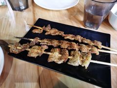 串烤五花肉-蚝太郎 • 海鲜烧烤(建国路创始店)