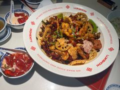-禄鼎记·多口味酸菜鱼(侨鑫店)