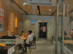 -麦当劳(北亭广场分店)