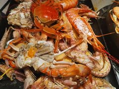 -乔哥铭洋海鲜自助(皇城恒隆广场店)