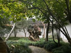 -上海醉白池公园