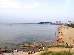-威海国际海水浴场旅游区