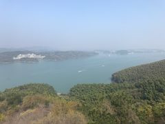 -天目湖山水园