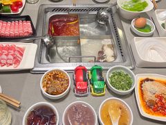 -海底捞火锅(南京红山常发广场店)