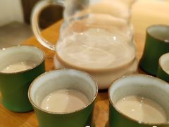 红袍鲜奶茶-竹里馆·淮扬菜·功夫茶(老门东店)