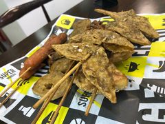 -正宗八宝冰饭·非遗冰饭·烧烤(奎桥店)