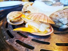 大黄蚬子-日进一片海.生腌海鲜火锅.宵夜烧烤(三里屯总店)