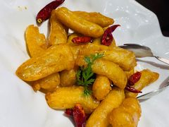 -阿庄新豫菜(航海东路店)