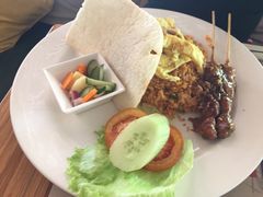 -Bamboo Bar & Grill Restaurant