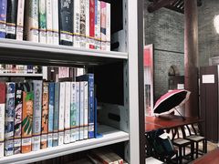 -黄埔区图书馆(大沙街分馆)