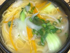 温面-鸡西冷面(翠竹店)