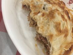 肉夹馍-孟记粥铺·家常菜·烧烤·粥(亚运村店)