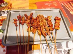 -木屋烧烤(南新店)
