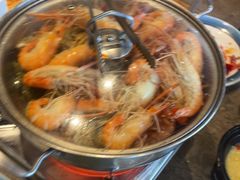 -亚马逊蒸汽活海鲜自助(LCM置汇旭辉广场店)