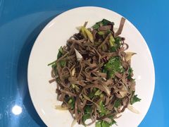 -二姐家三个拿手菜·北塘海鲜·大馅锅贴王(成林道店)