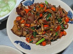 烟笋腊肉-潇湘阁(汉光百货店)