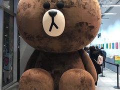 -line friends(明洞旗舰店)