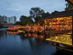 -侨美·唐荔园·40年地道粤菜