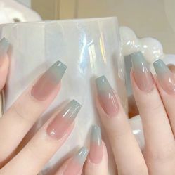 点击看大图 -1T·1M 日式美甲美睫