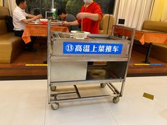 大堂-伙工殿餐厅(吉大店)