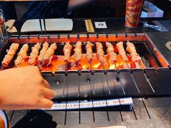 -很久以前羊肉串(簋街店)