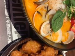 -黑手制面·Gentle Pasta(国金天地店)