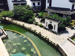 -苏州吴宫泛太平洋酒店
