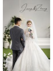 -MECCI婚礼摄影跟拍(红东方广场店)