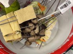 -刘牌牌小炉子烧烤(春光店)