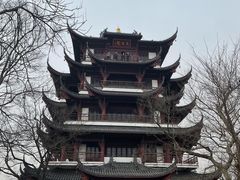 -采石矶景区