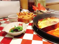 -赵美丽重庆火锅(西安直营总店)