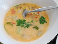 冬阴功海鲜汤-Doo Dee Thai Food(Issan/Isaan/Esan)