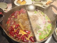 -盡膳口福·百年汤方火锅(科华北路店)