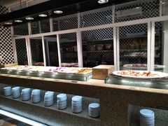 自助调料区-汉巴味德(大悦城店)
