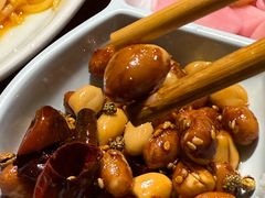-辣不二地道川菜(汉水路店)