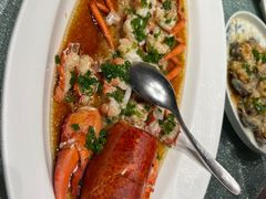 蒜蓉开片蒸大明虾-蟹榭·本帮江浙菜·蟹宴(五角场合生汇商场店)