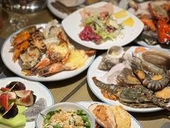 -博林天瑞喜来登酒店·西丽尚膳