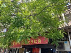 -老太皮肚面