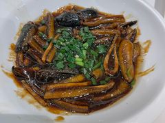 响油鳝丝-光明邨大酒家(淮海路店)