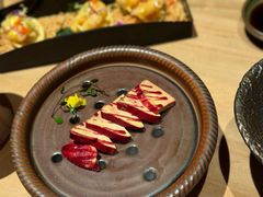 樱桃鹅肝-Minase水濑·日料放题(外滩店)