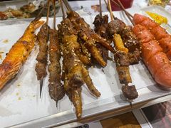 -木屋烧烤(龙华店)